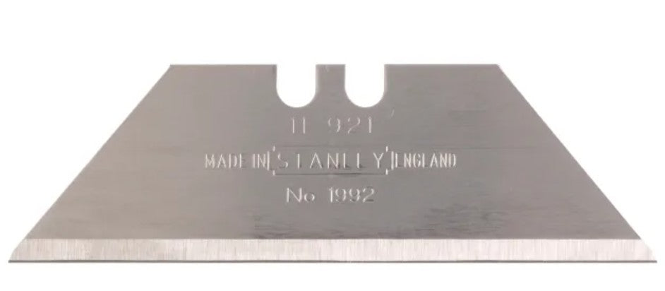 STA811921 1992B Knife Blades Heavy-Duty (Pack 100) Dispenser