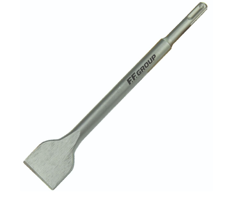 FF Group 43376 SDS Plus 40x250mm Bolster Chisel for Masonry