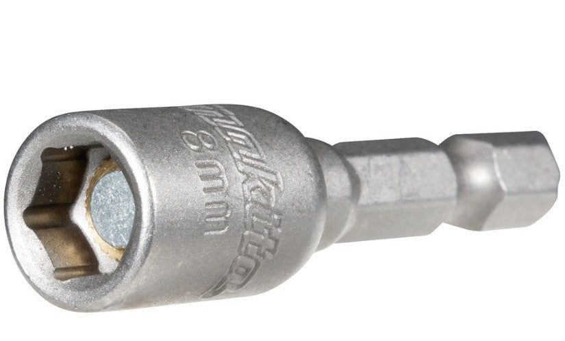 Makita B-67773 8mm 1/4" Magnetic Nut Driver Setter