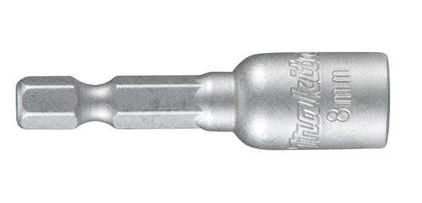 Makita B-67773 8mm 1/4" Magnetic Nut Driver Setter