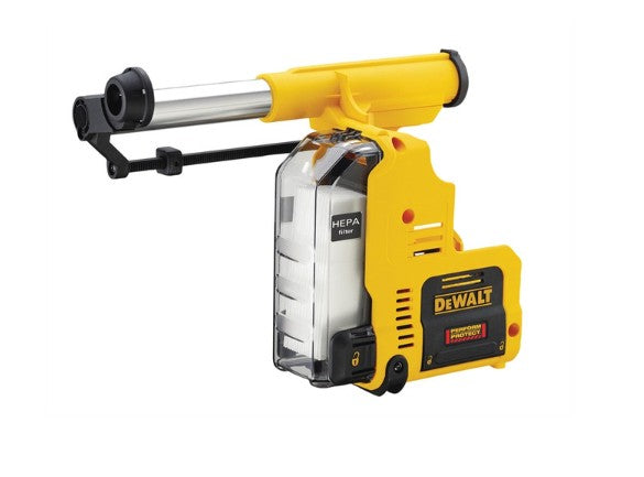 DeWalt D25303DH Cordless 18V Dust Extraction System (Body Only)