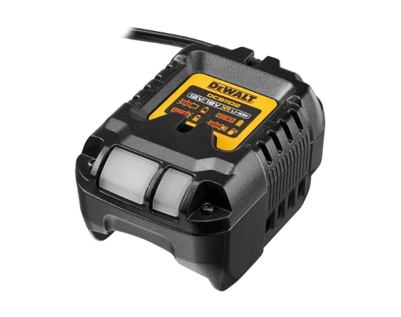 DeWALT DCB1102 Compact Battery Charger for 12V/18V XR Li-Ion Batteries