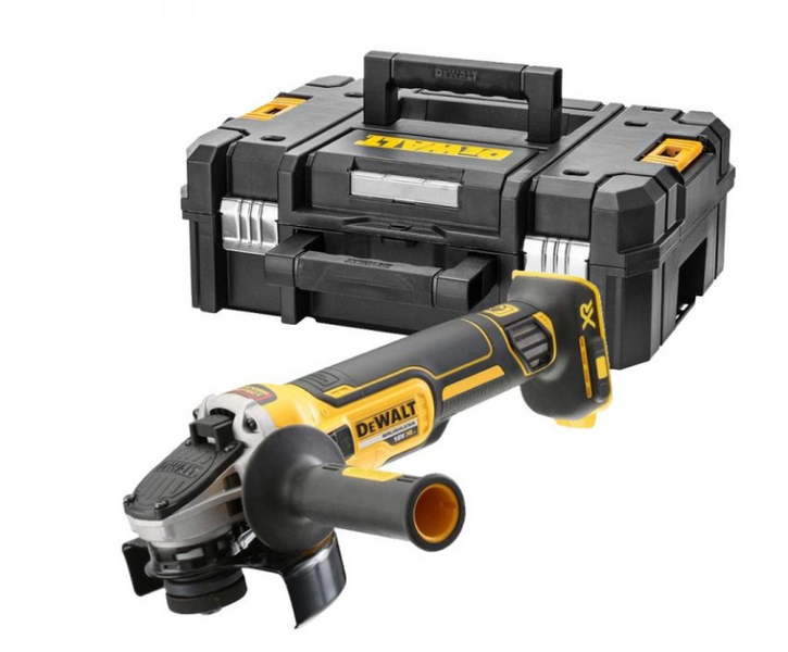 DeWalt DCG405NT 18v Cordless 125mm Brushless Angle Grinder Body