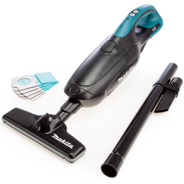 Makita DCL182ZB 18V LXT Black Vacuum Cleaner (Body Only)