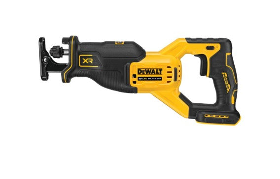 DeWalt DCS382N 18V XR Brushless Reciprocating Saw (Body Only)
