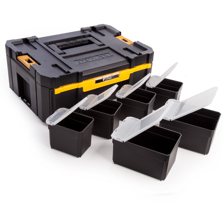 DEWALT DWST1-70705, TSTAK III - Unità cassetto profondo DEWALT DWST1-70705, TSTAK III - Unità cassetto profondo