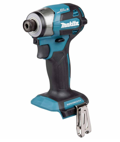 Makita DLX2549TJ 18V LXT Brushless Twin Kit DHP492 Combi Drill and DTD173 Impact Driver with 2x 5.0Ah Batteries