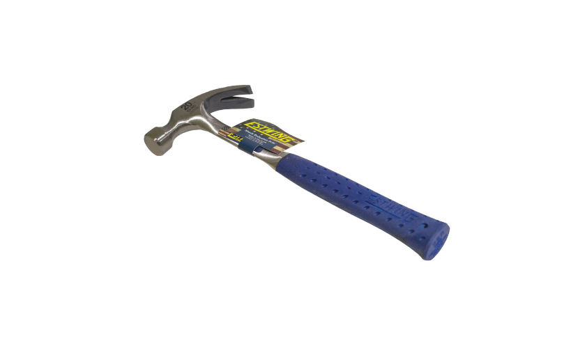 Estwing E3/20C Curved Claw Hammer with Vinyl Grip 560g (20oz)