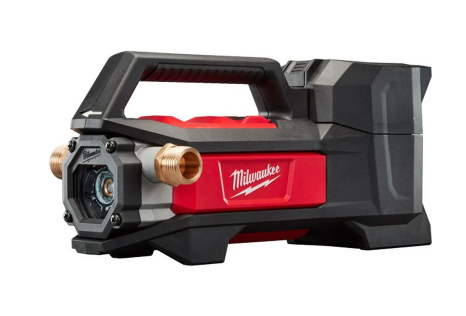 Milwaukee M18BTP-0 M18 Compact Transfer Pump (Body Only) 4933471494