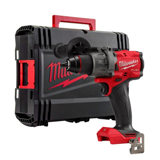 Milwaukee M18FPD3-0 18V FUEL Percussion Drill with Case (Body Only) 4933479859