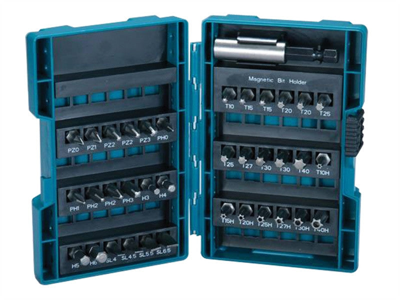 Makita B-28606 37 Piece Screw Bit Set