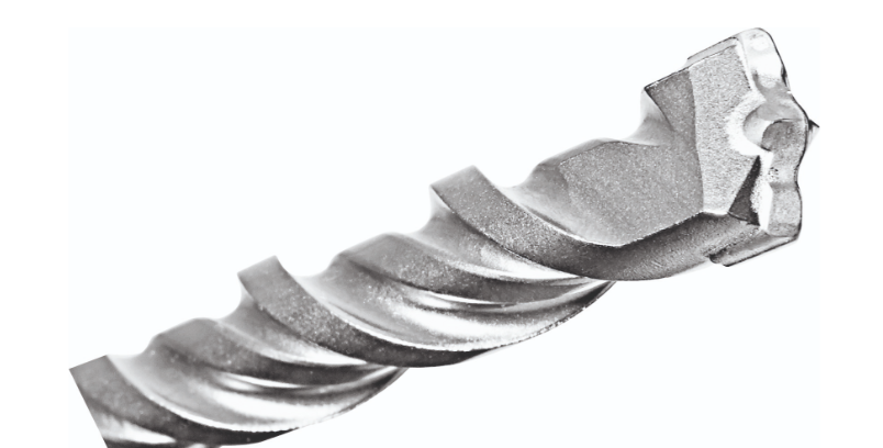 PROJAHN Hammer drill bit ROCKET 3 SDS-plus 6x110mm 8306110