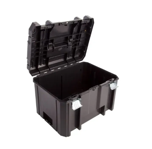 DeWALT DWST1-71195 TSTAK VI Deep Tool Storage Case Heavy Duty 23L-No Tray