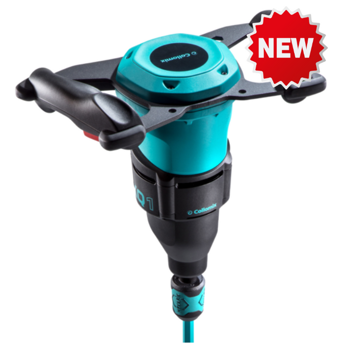 Collomix XQ1 Paddle Mixer 1100W 110V