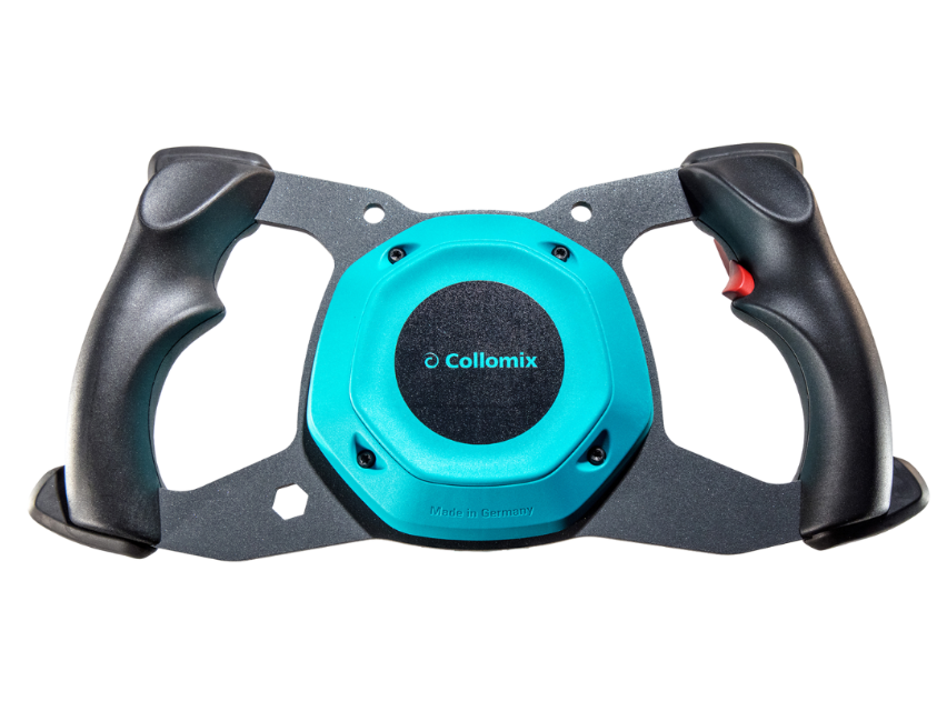 Collomix XQ1 Paddle Mixer 1100W 110V
