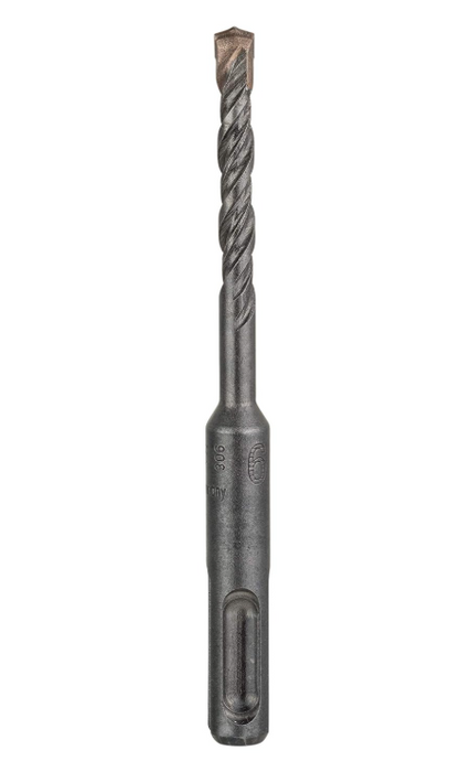 Bosch Professional Hammer Drill Bit SDS plus (for concrete, 6mm, length 115mm)