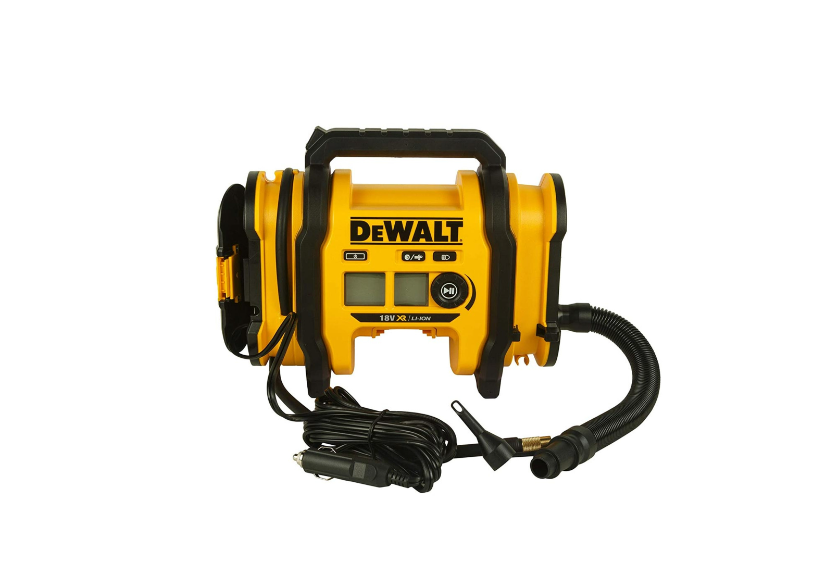 DeWalt DCC018N 18V XR Triple Source Inflator Body Only Powertools Ireland