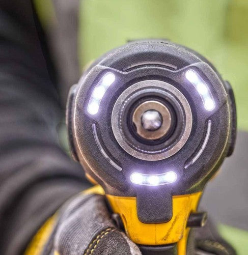 DeWalt DCF870N 18V XR Brushless Hydraulic Impact Driver (Body Only)