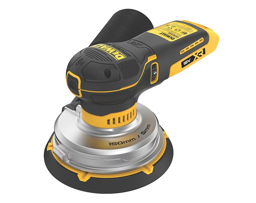 DeWalt DCW211N 18V XR 125mm Brushless Random Orbital Sander (Body Only)