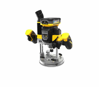 DeWalt DCW620NT 18V 1/2" 12mm Brushless Plunge Router in TSTAK Case (Body Only)