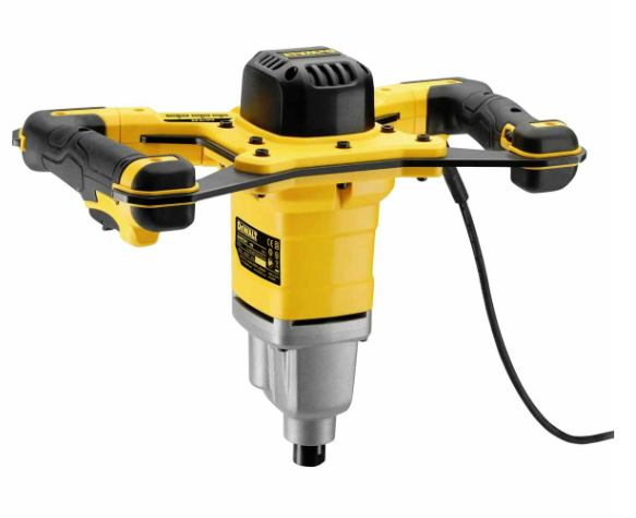 DeWalt DWD241 Dual Handle Paddle Mixer 1800W 240V