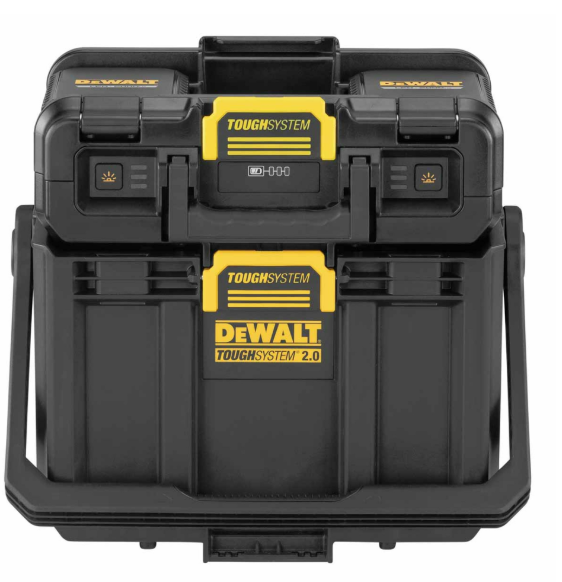 DeWalt DWST08061-1 TOUGHSYSTEM® 2.0 Adjustable Work Light with Storage