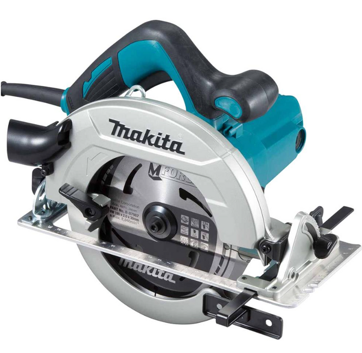 Makita HS7611J/1 190mm Circular Saw 1600W 110V