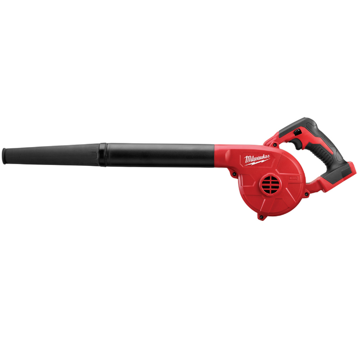 Milwaukee M18 BBL-0 Compact Battery Blower 18V (Body Only