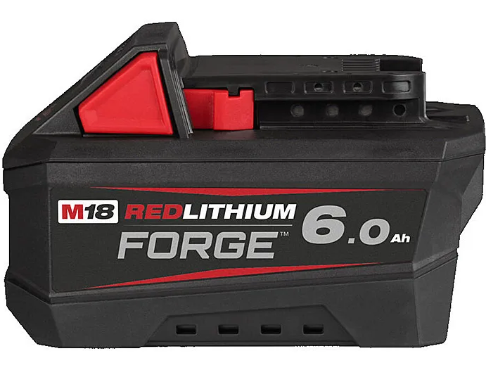 Milwaukee M18FB6 18V Forge 6.0 Ah Battery 4932492533