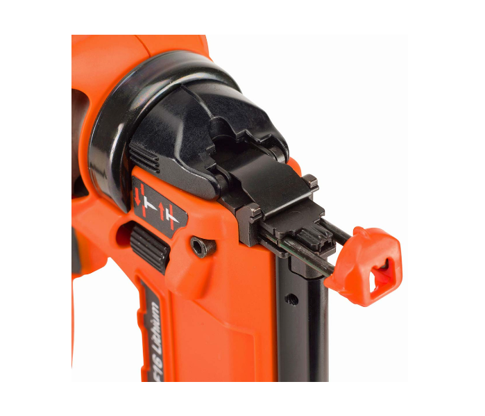 Paslode IM65 F16 7.4V Cordless Second Fix 16 Ga Straight Brad Nailer with 1x 1.25Ah Battery