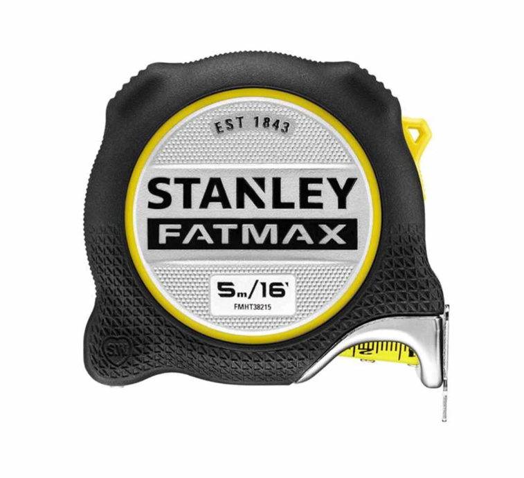 Stanley STA538215 FATMAX® XTREME Tape Measure 5m/16ft (Width 32mm) STA538215