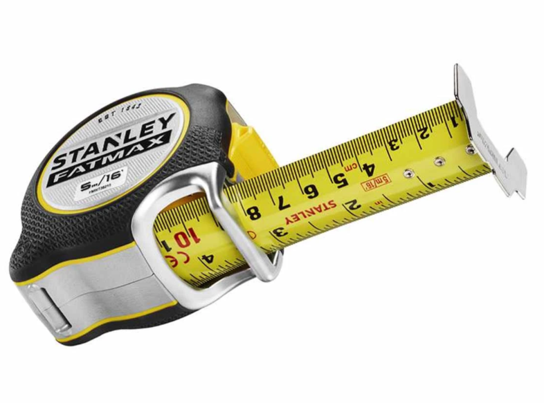 Stanley STA538215 FATMAX® XTREME Tape Measure 5m/16ft (Width 32mm) STA538215