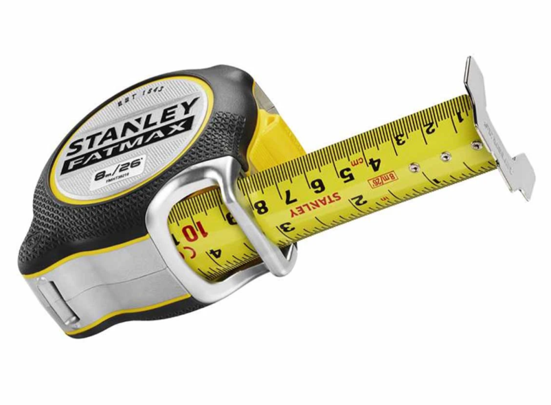 Stanley STA538218 FATMAX® XTREME Tape Measure 8m/26ft (Width 32mm) STA538218