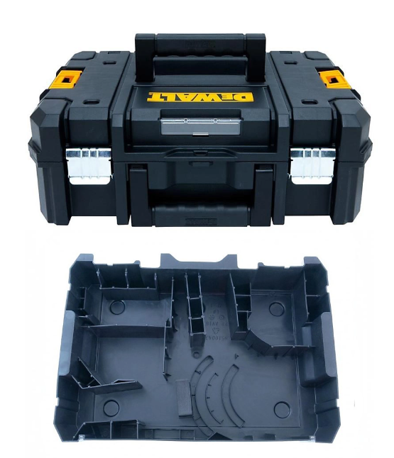 TSTAK Box for DCG405P2 kit DCG405 DCG406