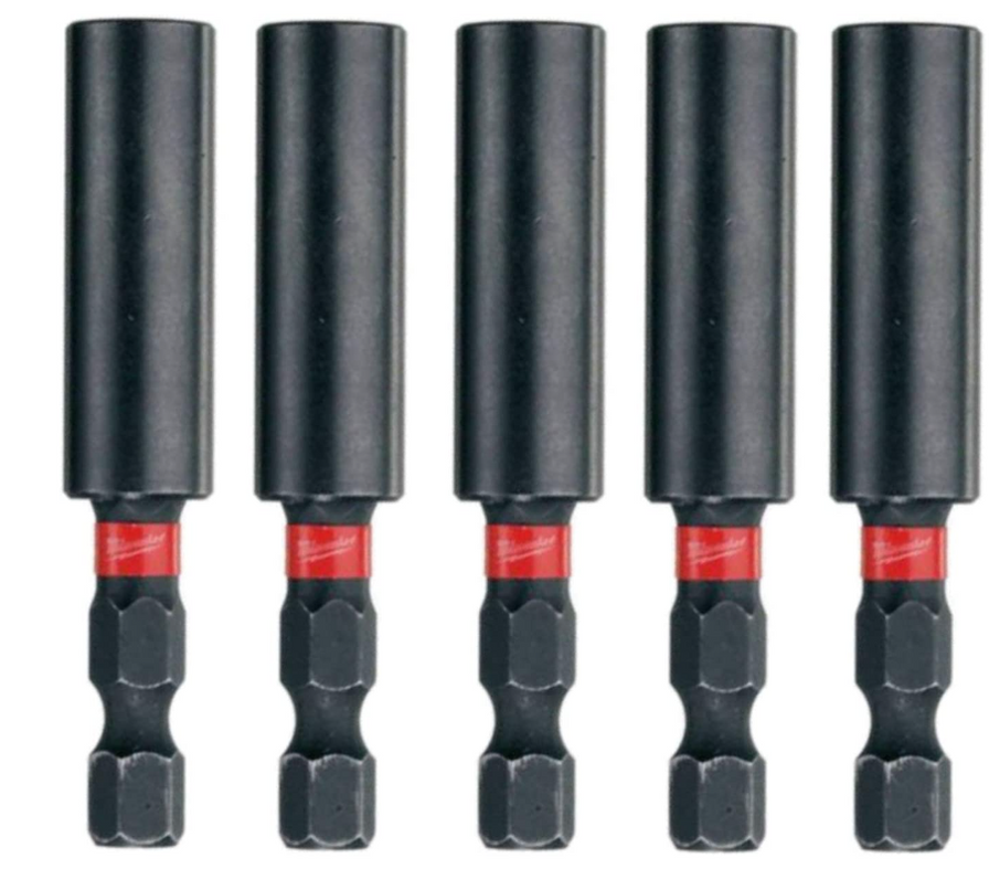 ACC Drill Bits & Magnetic Bit Holders — Powertools Ireland
