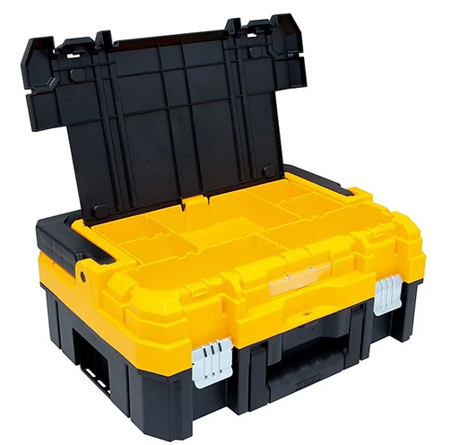 Dewalt 170704 dewalt tstak deals i organiser tool box