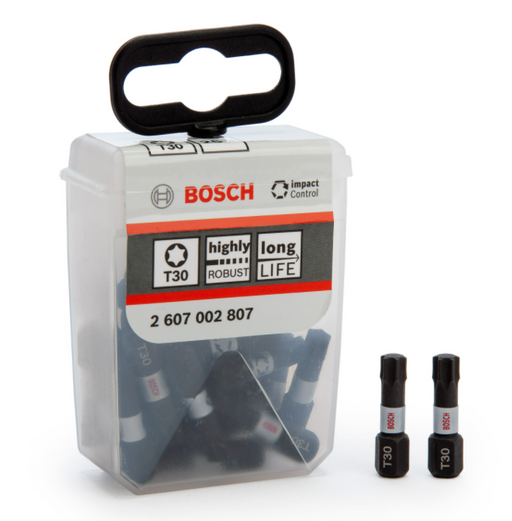 T30 impact deals bit