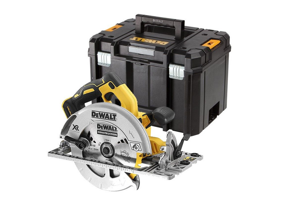 Dewalt rail discount compatible circular saw