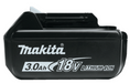 Makita Battery BL1830B 18 Volt 3Ah Lithium-Ion - Powertools4U