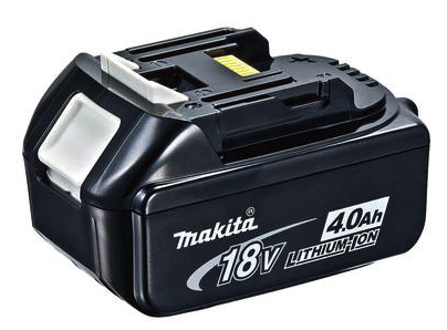 Batterie MAKITA 18V 6Ah Li-ion BL1860B Makstar
