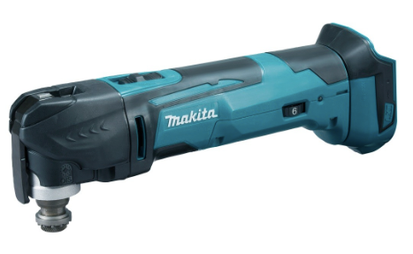 Makita DTM51Z 18v LXT Multi Tool Bare Unit - Powertools4U