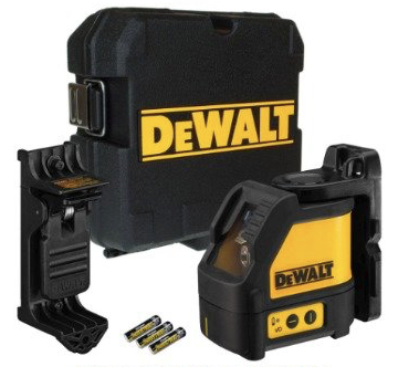 DeWalt DW088K Self Levelling Line Laser - Powertools4U