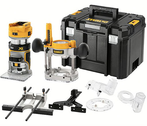 Dewalt bare router hotsell