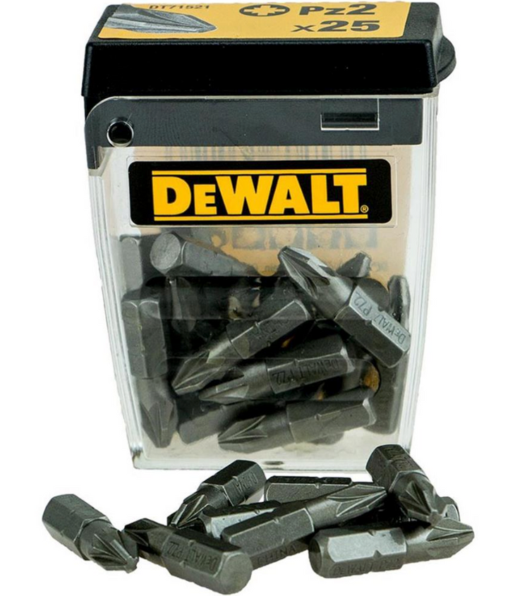 ACC Drill Bits & Magnetic Bit Holders — Powertools Ireland