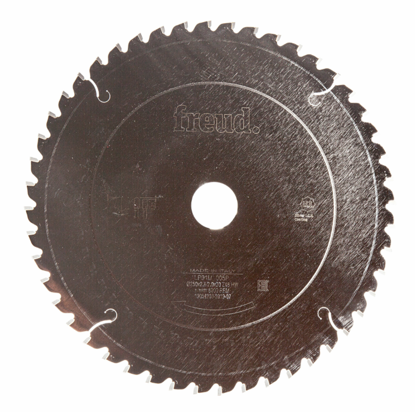 Freud saw blades discount 250mm