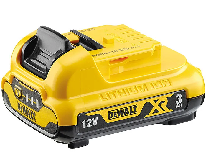 12 volt dewalt battery hotsell