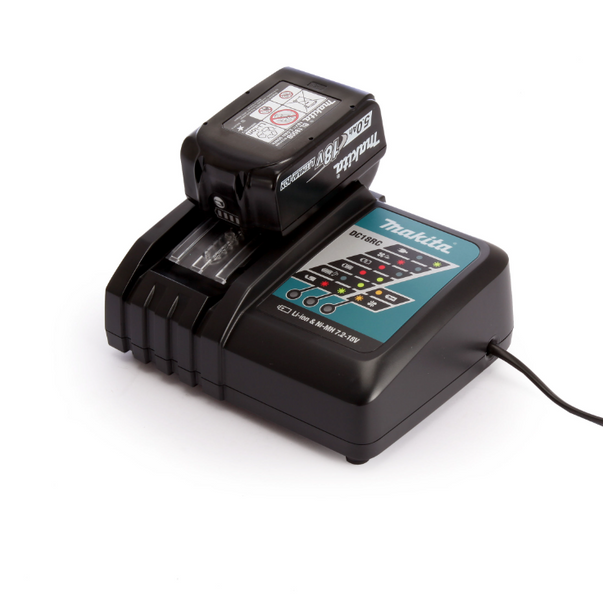 Makita 18v battery and charger best sale