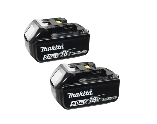 Genuine makita deals 5 amp battery