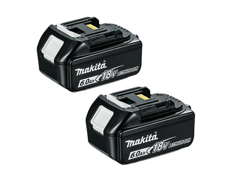 Makita Charger Metabo 625369000 18v LiHD Li-Ion Battery Twin