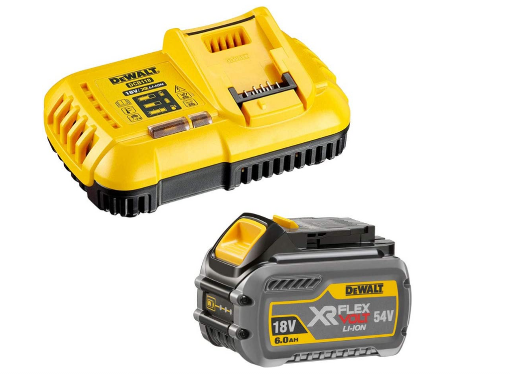 DeWalt Batteries & Chargers — Powertools Ireland